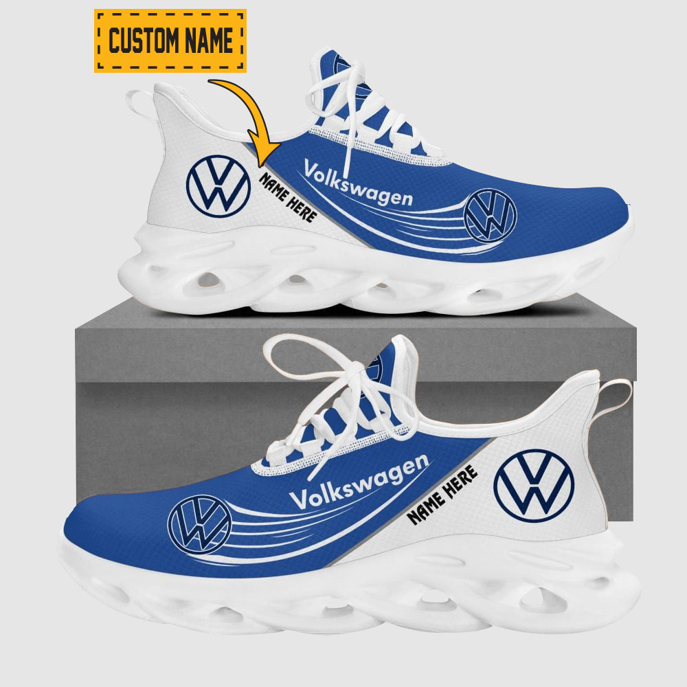 San Diego Padres Max Soul Shoes | Personalized Name Sport Sneakers