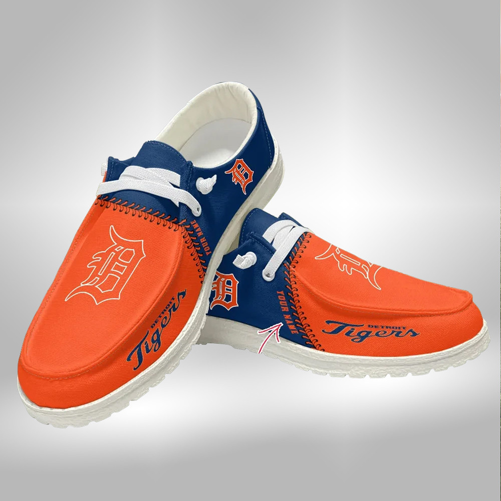 Los Angeles Dodgers Hey Dude Shoes