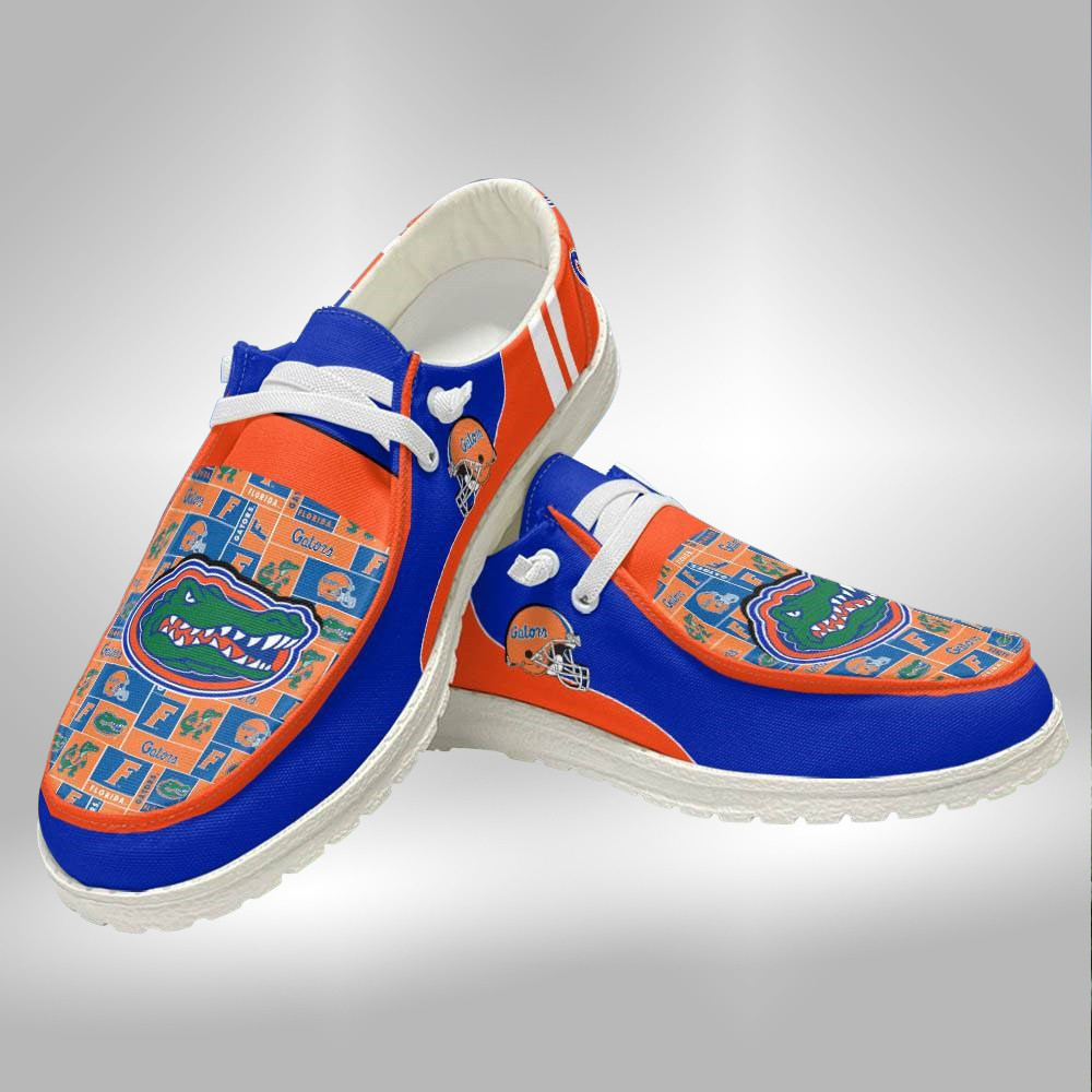 Custom Name Hawaii Rainbow Warriors Hey Dude Shoes Sneakers V4