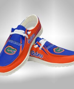 Florida Gators Hey Dude Shoes Sneaker – Men’s Casual Slip-On Sneakers