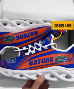 Florida Gators Max Soul Shoes | Personalized Name Option