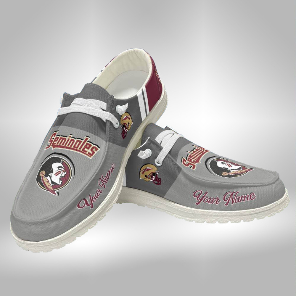 Custom Name Utah Utes Hey Dude Shoes – University Of Utah Utes Sneakers