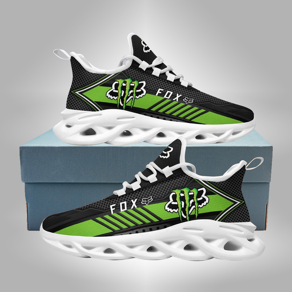 Fox Racing Max Soul Clunky Sneaker Shoes V12