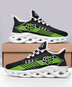 Fox Racing Max Soul Clunky Sneaker Shoes V10