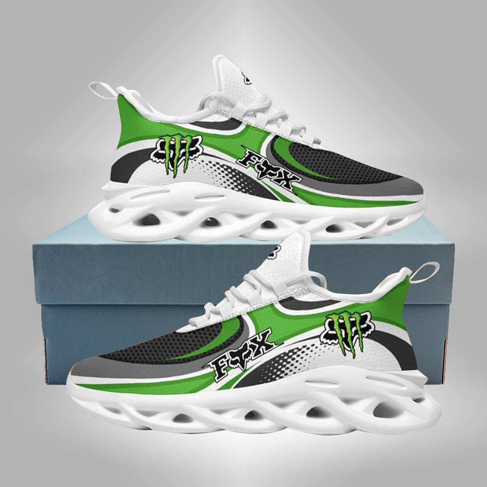 Max Soul Shoes Sport Sneakers Design D Full Printed