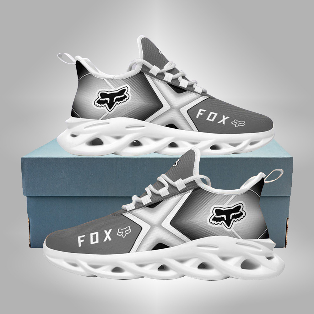 Custom Name Fox Racing Max Soul Shoes V8