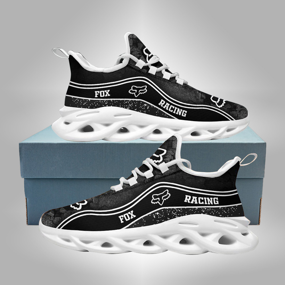 Custom Name Fox Racing Max Soul Shoes V12