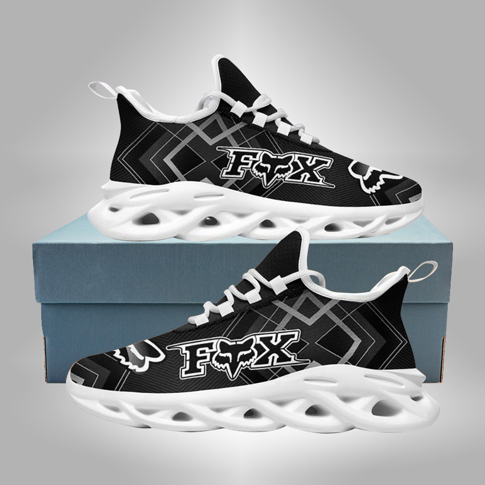 Custom Name Fox Racing Max Soul Shoes V14