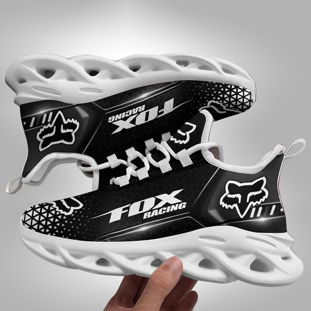 Custom Name Fox Racing Max Soul Shoes V15