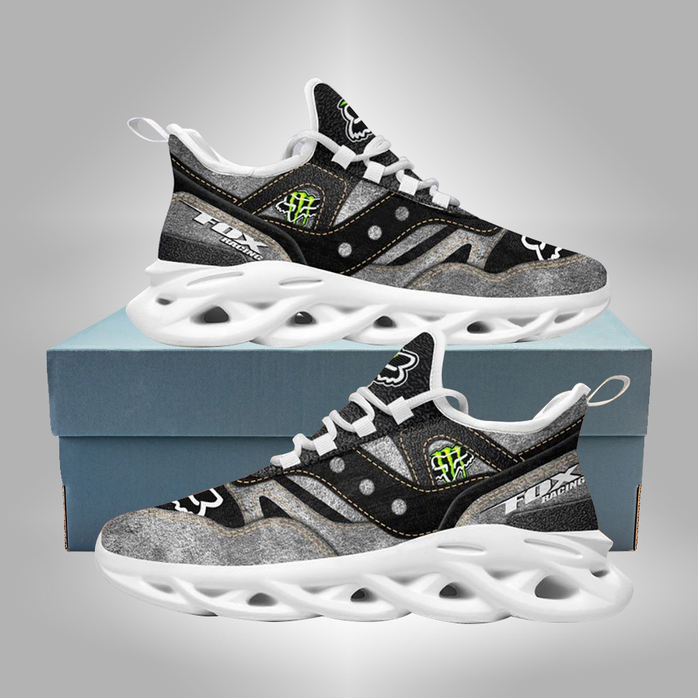 Custom Name Fox Racing Max Soul Shoes V20