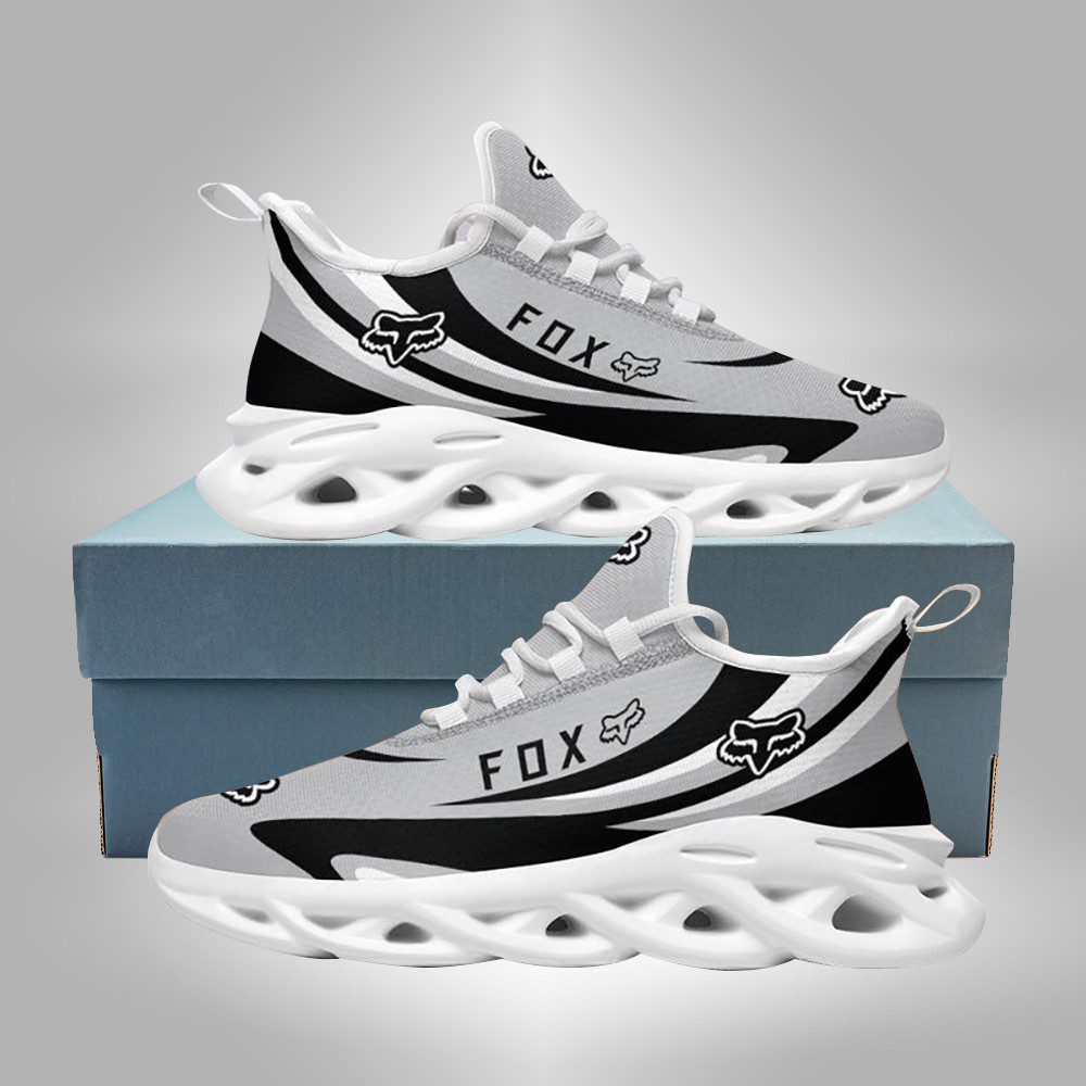 Custom Name Fox Racing Max Soul Shoes V28