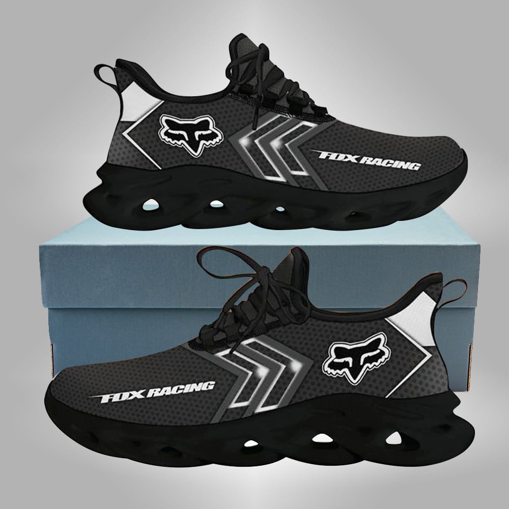 Custom Name Fox Racing Max Soul Shoes V43