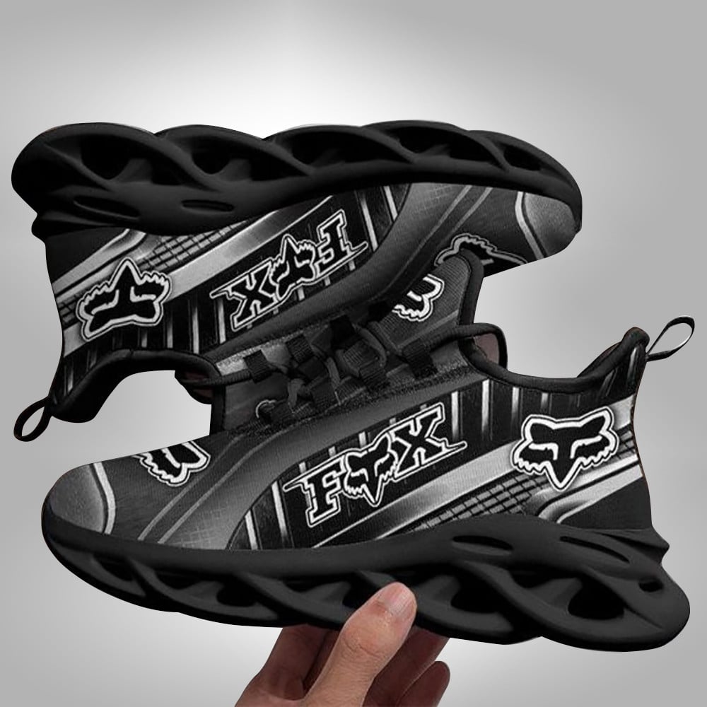 Custom Name Fox Racing Max Soul Shoes V43