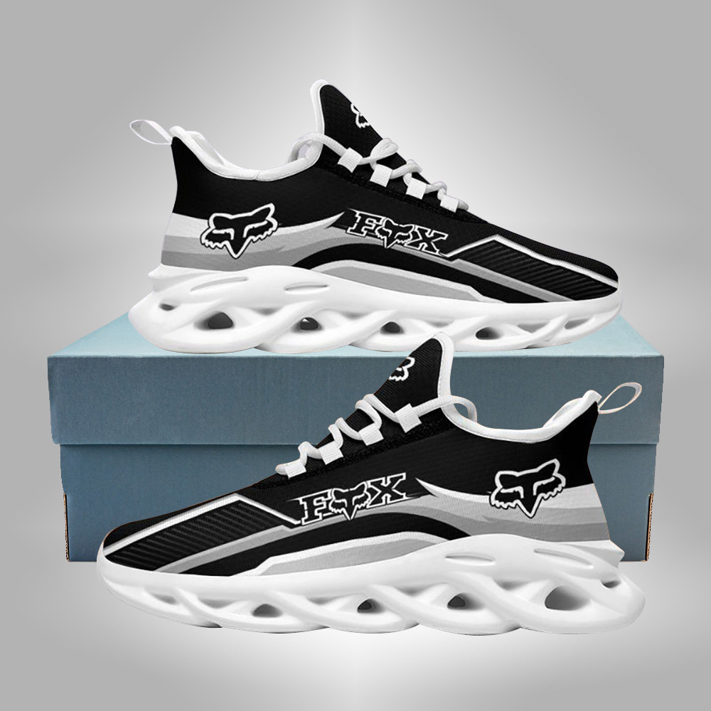 Custom Name Fox Racing Max Soul Shoes V46