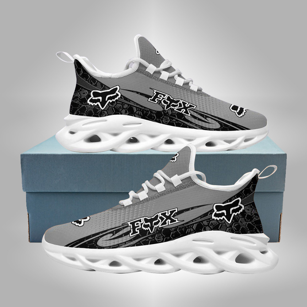 Custom Name Fox Racing Max Soul Shoes V53