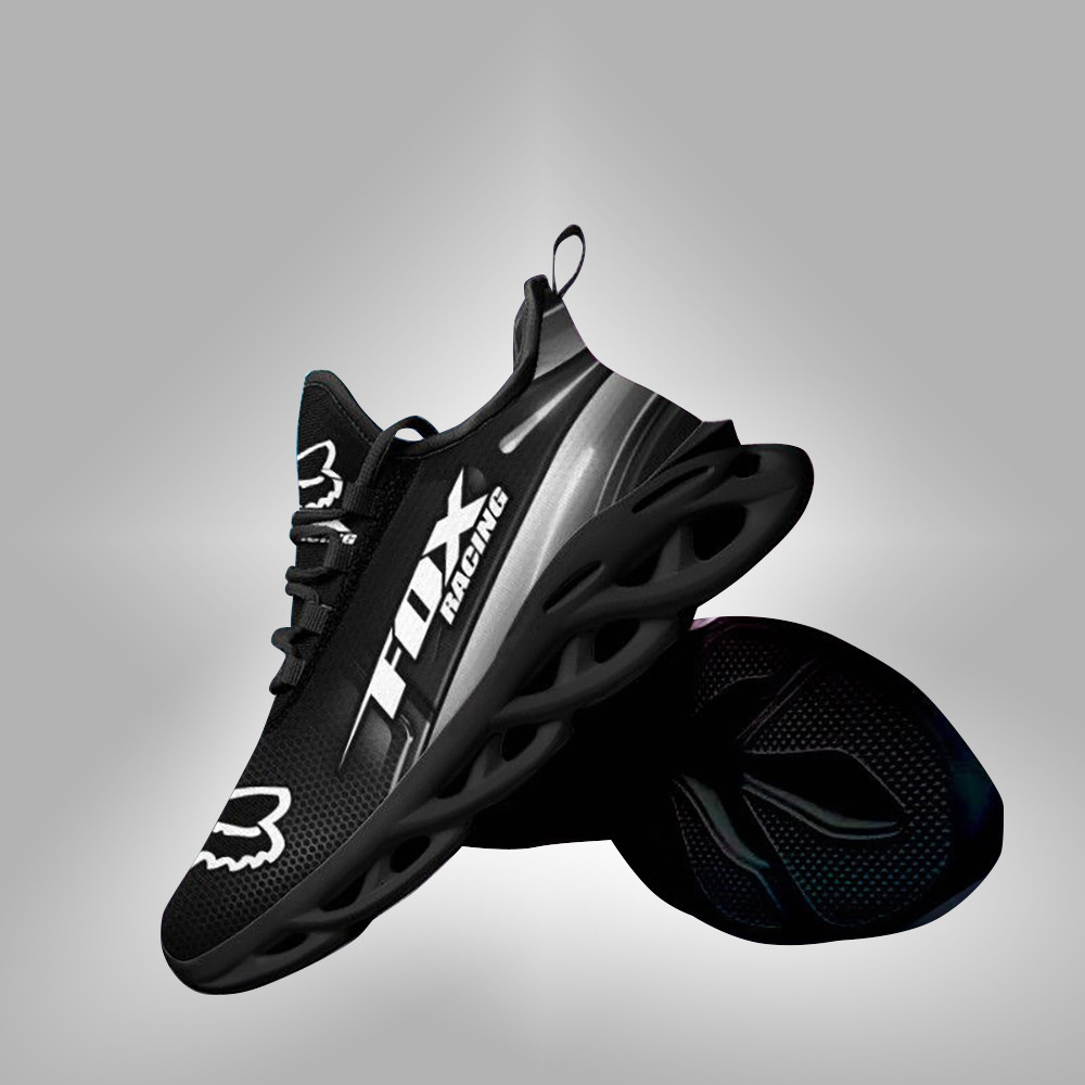 Custom Name Fox Racing Max Soul Shoes V61