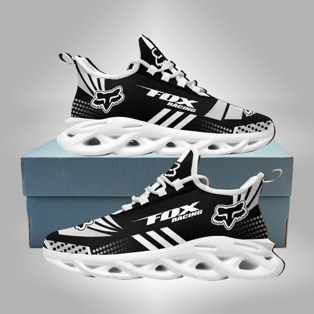 Custom Name Fox Racing Max Soul Shoes V64