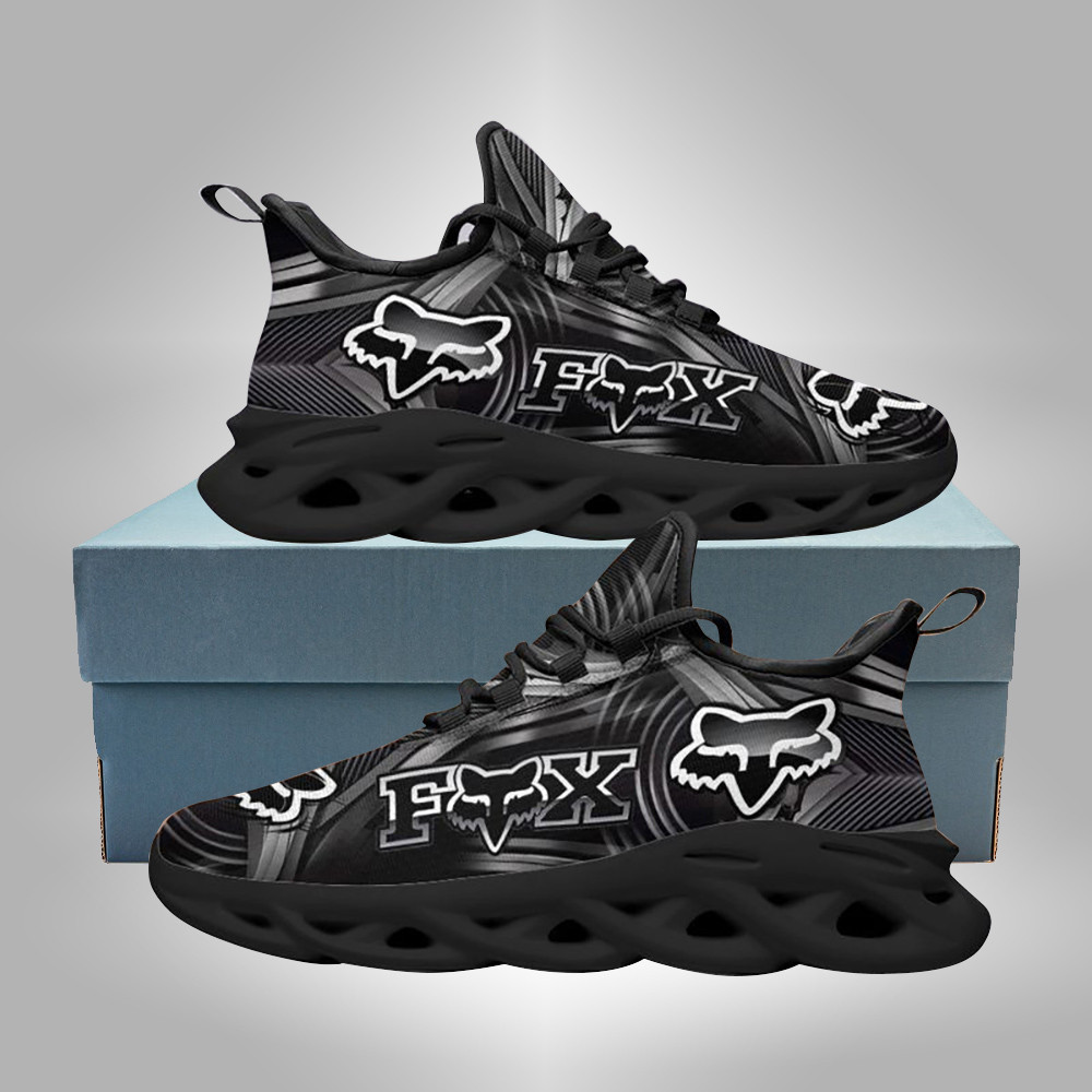 Custom Name Fox Racing Max Soul Shoes V66