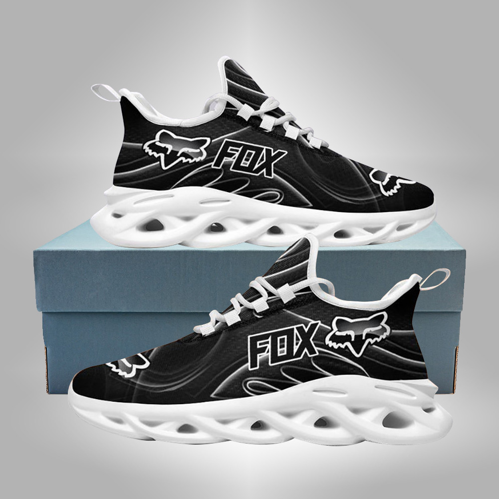 Custom Name Fox Racing Max Soul Shoes V70