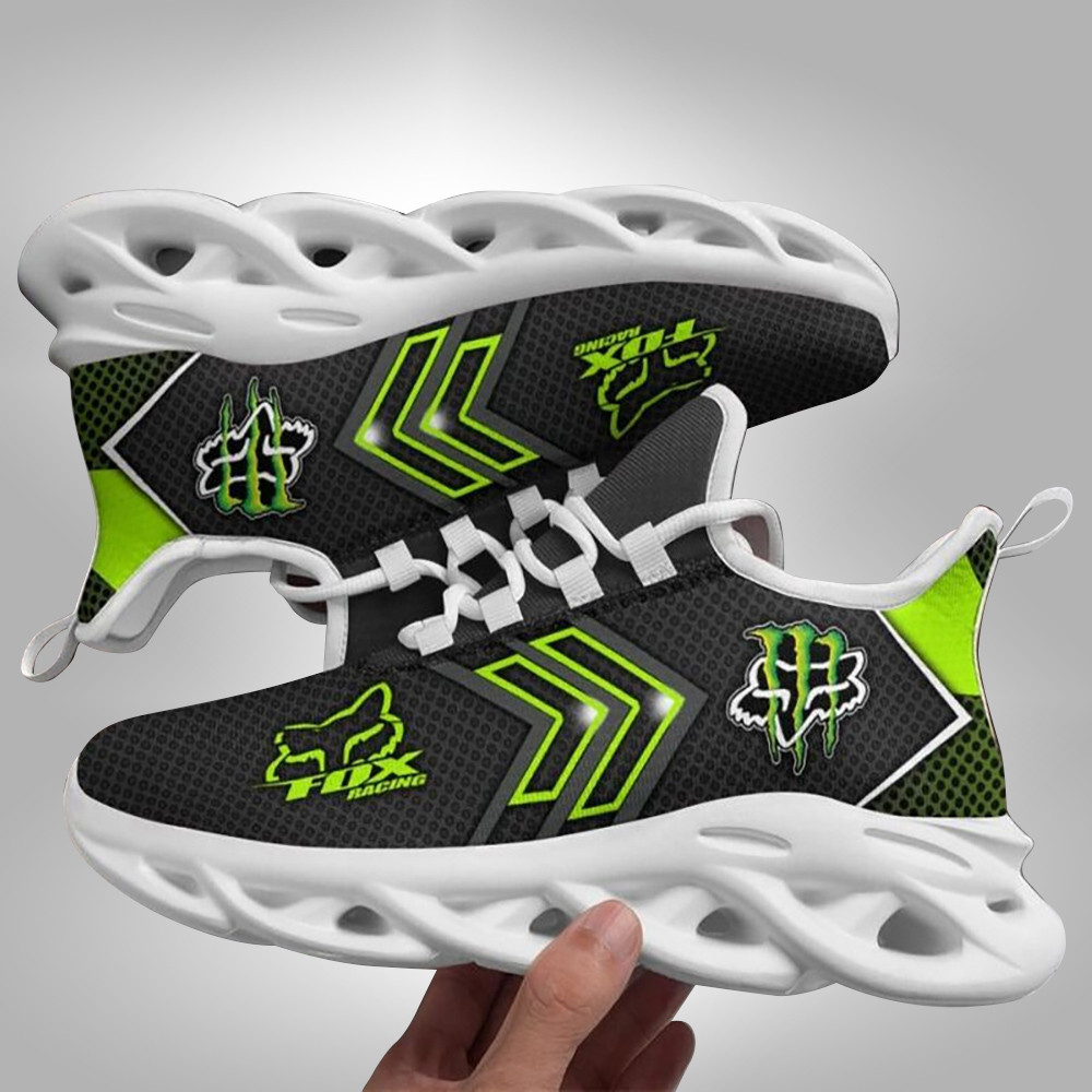 Custom Name Fox Racing Max Soul Shoes V1