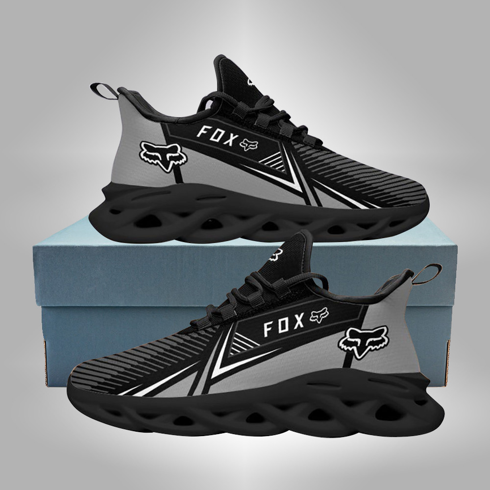 Custom Name Fox Racing Max Soul Shoes V3