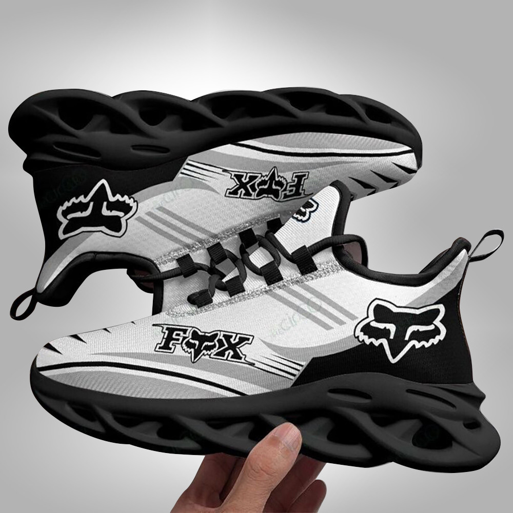 Custom Name Fox Racing Max Soul Shoes V4