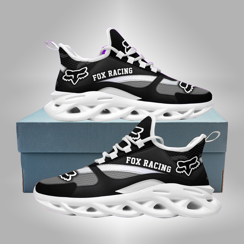 Custom Name Fox Racing Max Soul Shoes V5