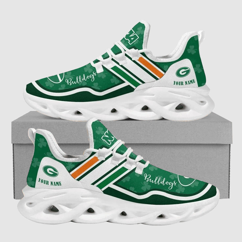 Customized Baltimore Orioles Max Soul Shoes | Personalized Name