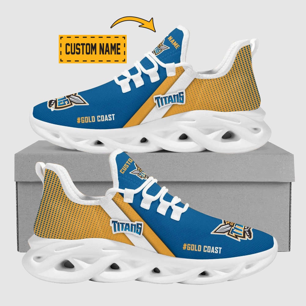 Custom Personalized Max Soul Shoes | Cdiz Cf