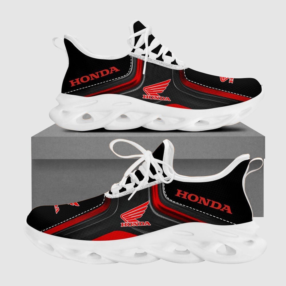 Vauxhall Fashion Logo Design Printed Max Soul Shoes