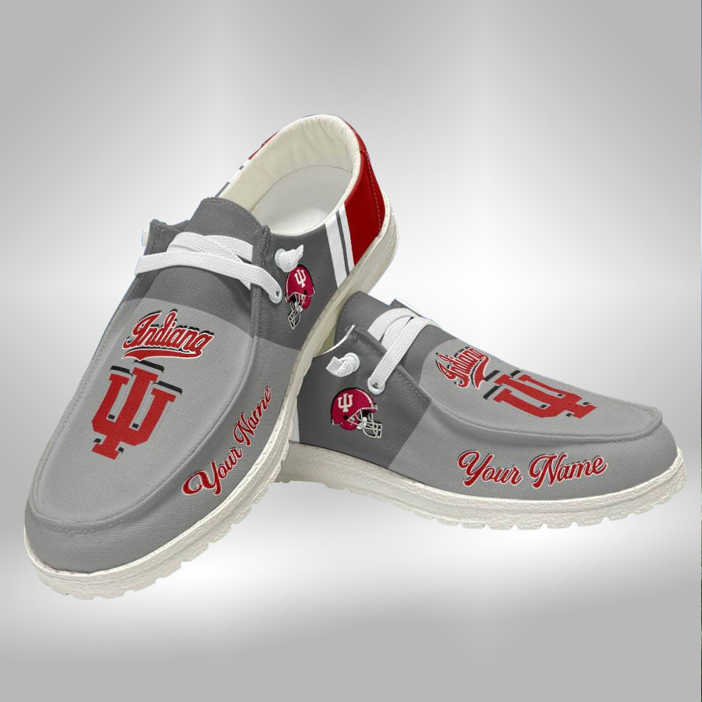 Arkansas Razorbacks Hey Dude Shoes – Personalized Sneakers V4