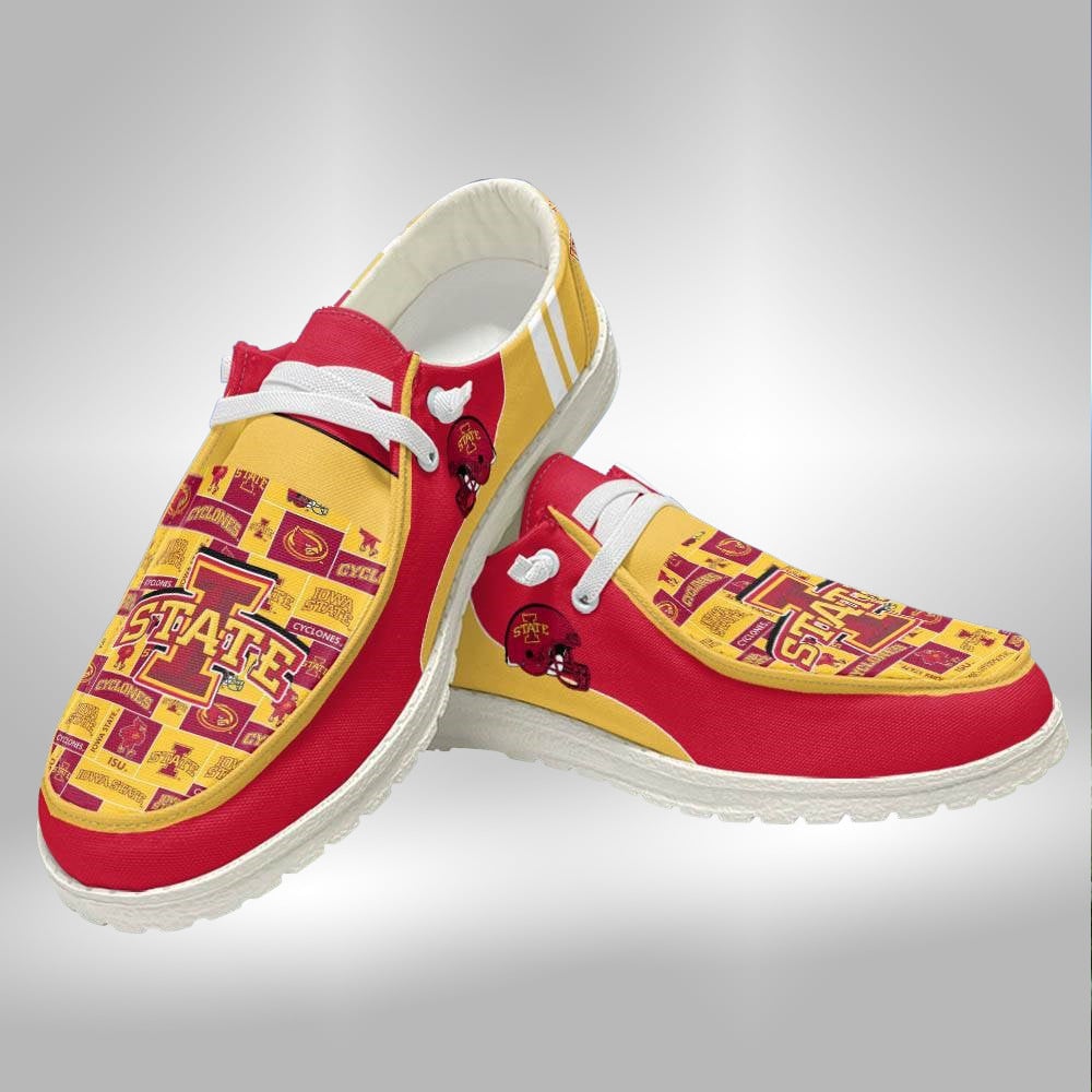 Lsu Tigers Custom Name Hey Dude Shoes Sneakers V3