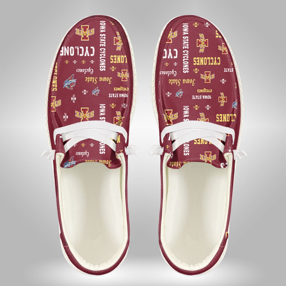 Indiana Hoosiers Hey Dude Shoes V2