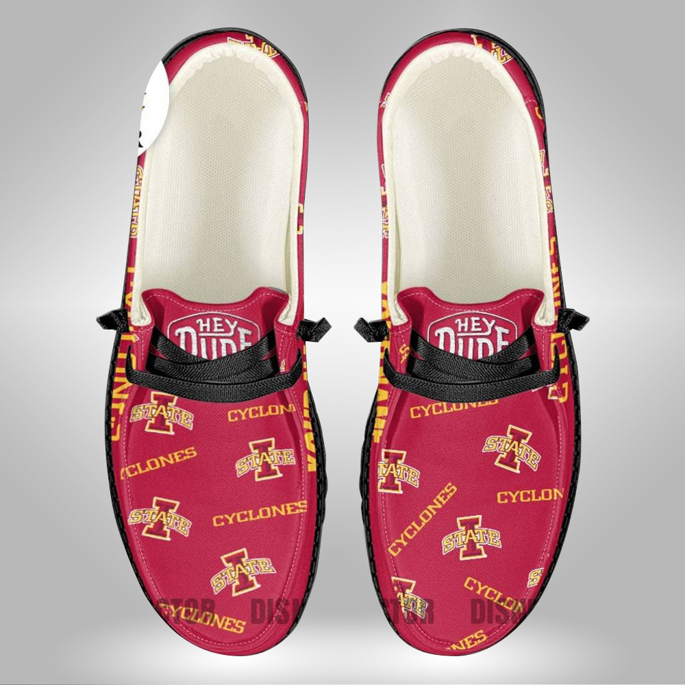 Custom Name South Carolina Gamecocks Hey Dude Shoes