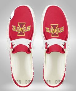 Iowa State Cyclones Men’s Hey Dude Shoes