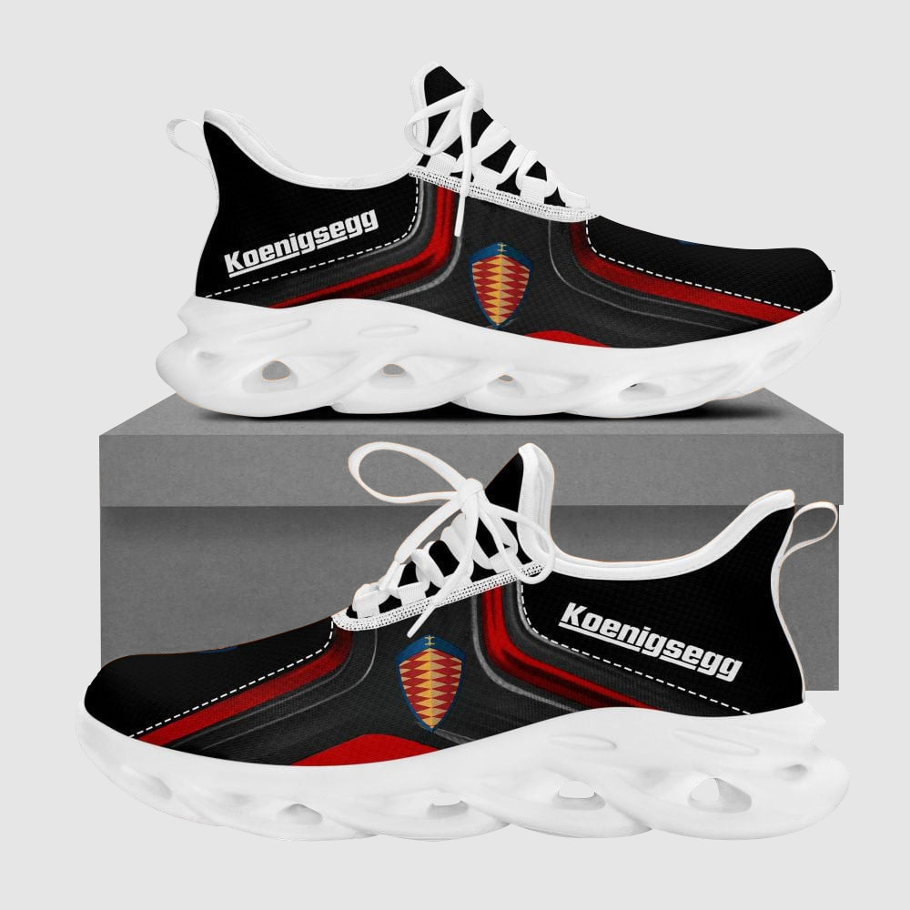 Vauxhall Fashion Logo Design Printed Max Soul Shoes