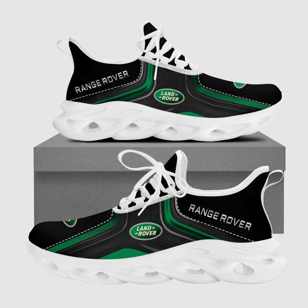 Chrysler Fashion Logo Design Printed Max Soul Shoes