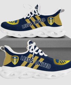 Leeds United Dark Blue Max Soul Shoes