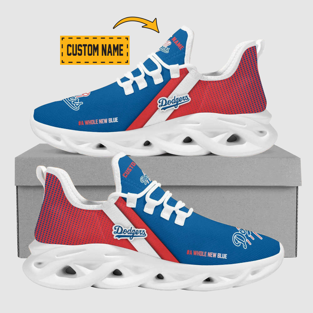 Custom Personalized Real Valladolid Max Soul Shoes