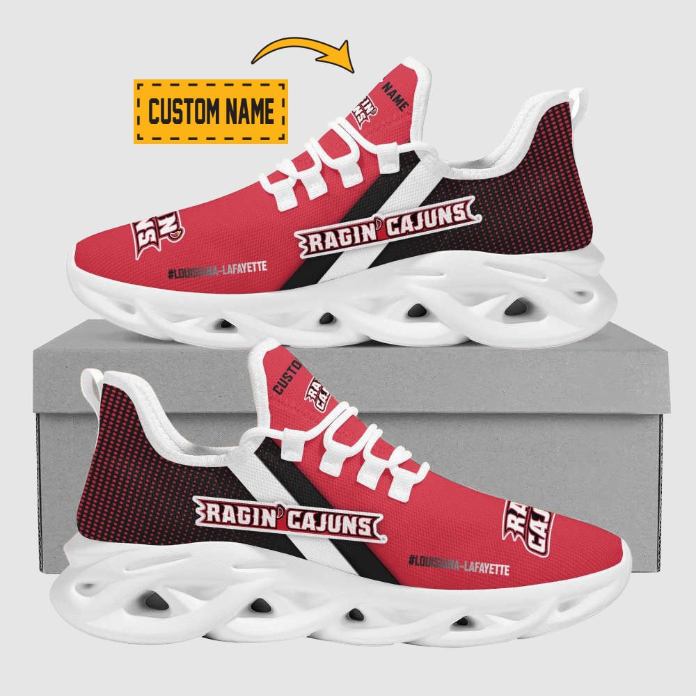 Custom Personalized Philadelphia Flyers Max Soul Shoes | Customizable Shoes