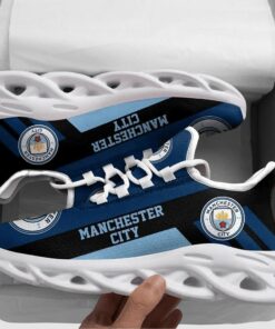 Manchester City Blue Max Soul Shoes