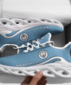 Manchester City Sky Blue Max Soul Shoes