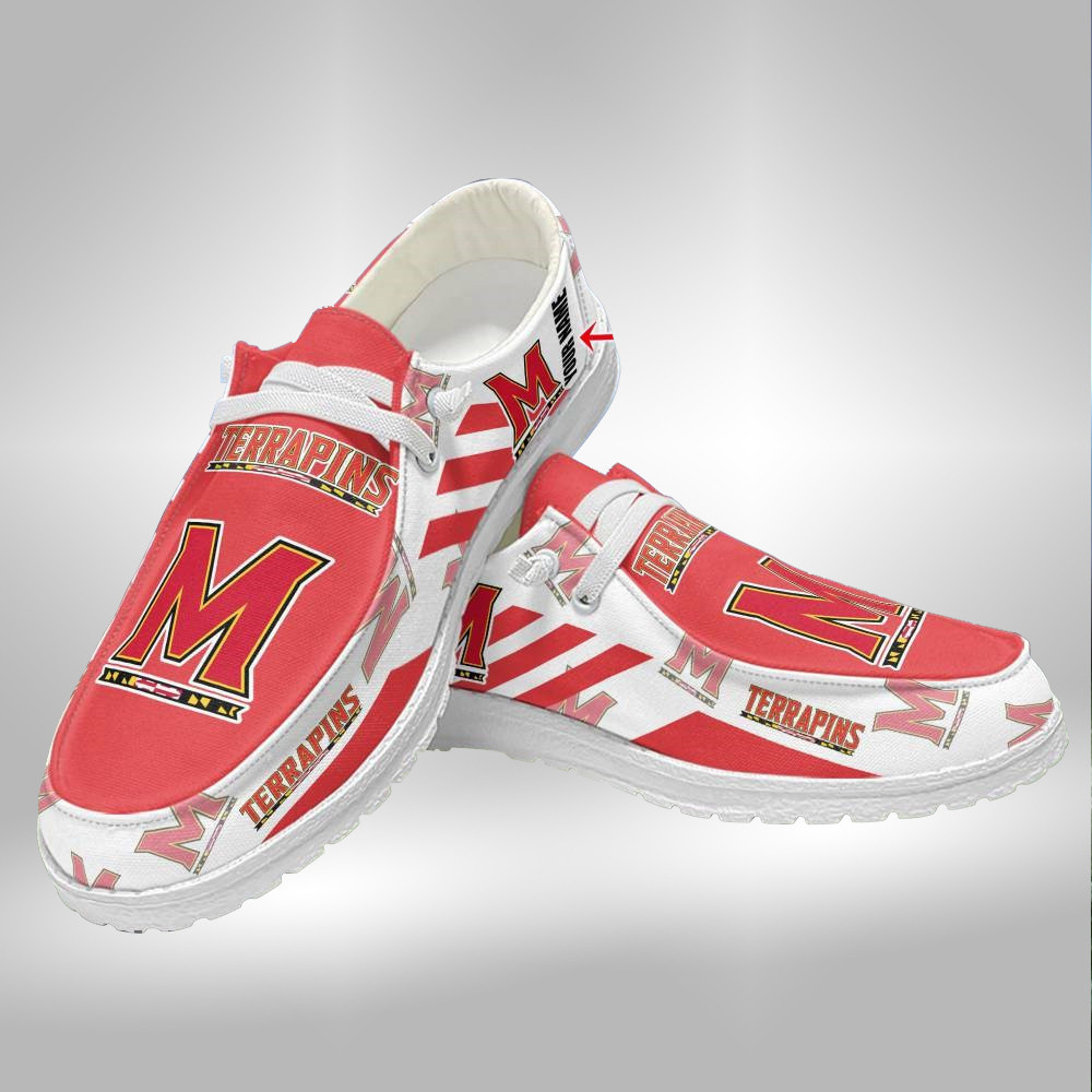 Custom Name Missouri Tigers Hey Dude Shoes Sneakers V7