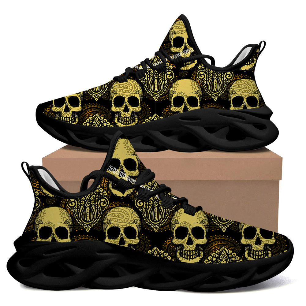 Black Cat With Witch’s Hat Halloween Trick Or Treat Max Soul Shoes