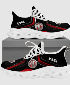 Max Soul Shoes | Mg Fashion Logo Design Printed