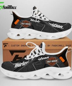 Max Soul Shoes Sport Sneakers Design D Full Printed