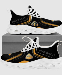 Maybach Fashion Logo Design Printed Max Soul Shoes/Fashion Sneakers