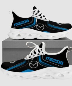 Mazda Fashion Logo Design Printed Max Soul Shoes