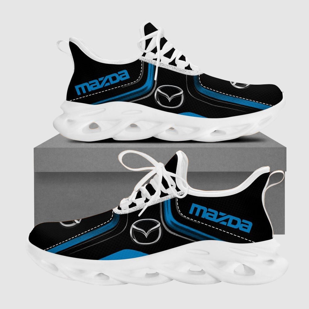 Opel Fashion Logo Design Printed Max Soul Shoes