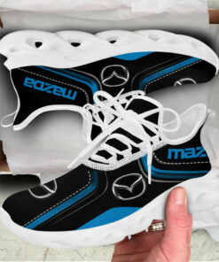 Mazda Fashion Logo Design Printed Max Soul Shoes